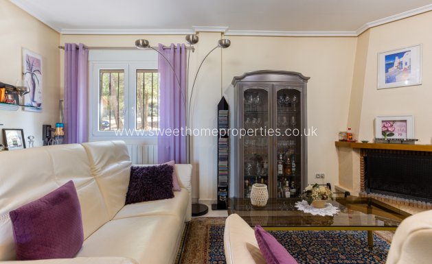 Resale - Country house - La Zarza
