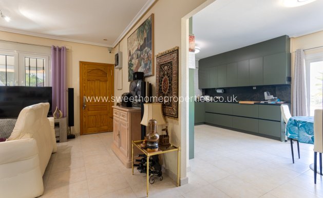 Resale - Country house - La Zarza