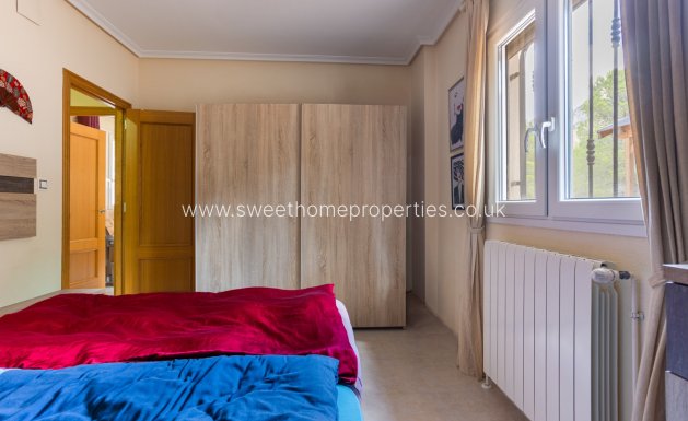 Resale - Country house - La Zarza