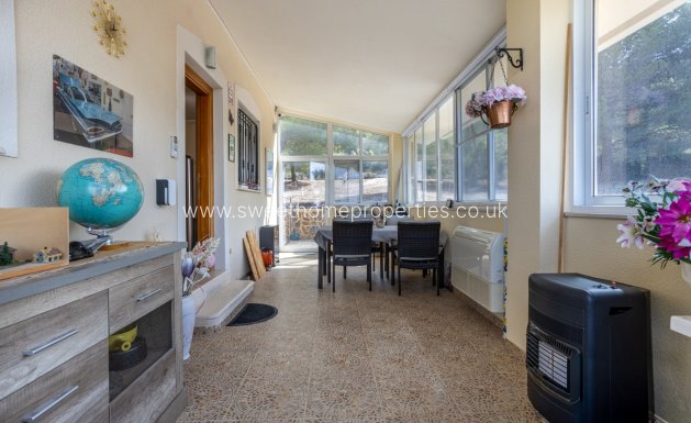 Resale - Country house - La Zarza