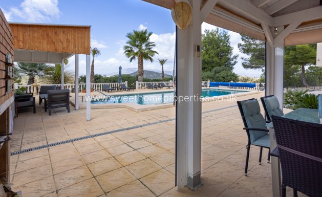 Resale - Country house - La Zarza