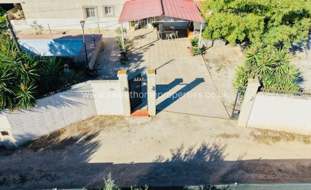 Resale - Country house - Crevillente
