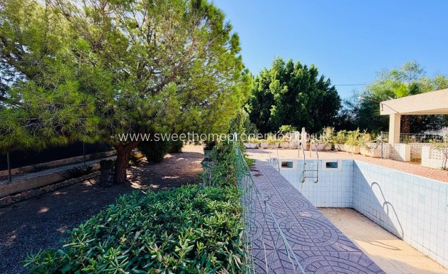 Resale - Country house - Crevillente