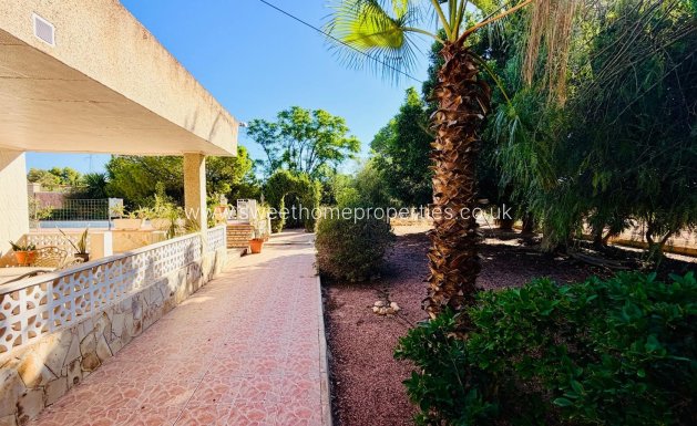 Resale - Country house - Crevillente