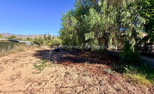 Resale - Country house - Crevillente