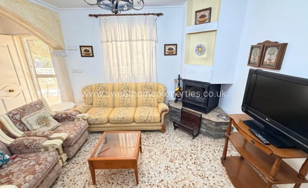 Resale - Country house - Crevillente