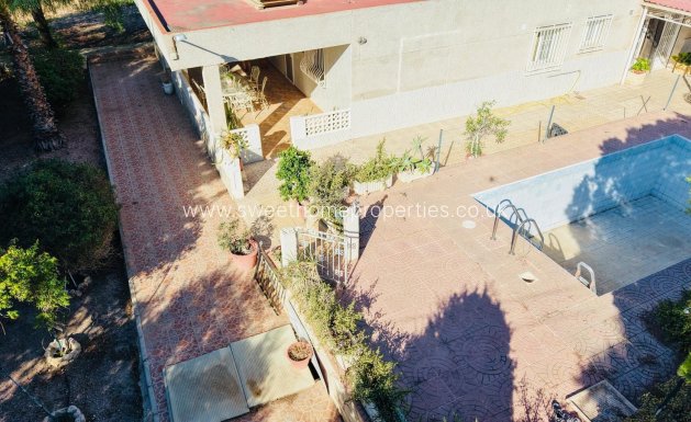 Resale - Country house - Crevillente