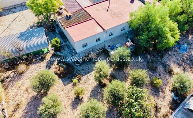 Resale - Country house - Crevillente