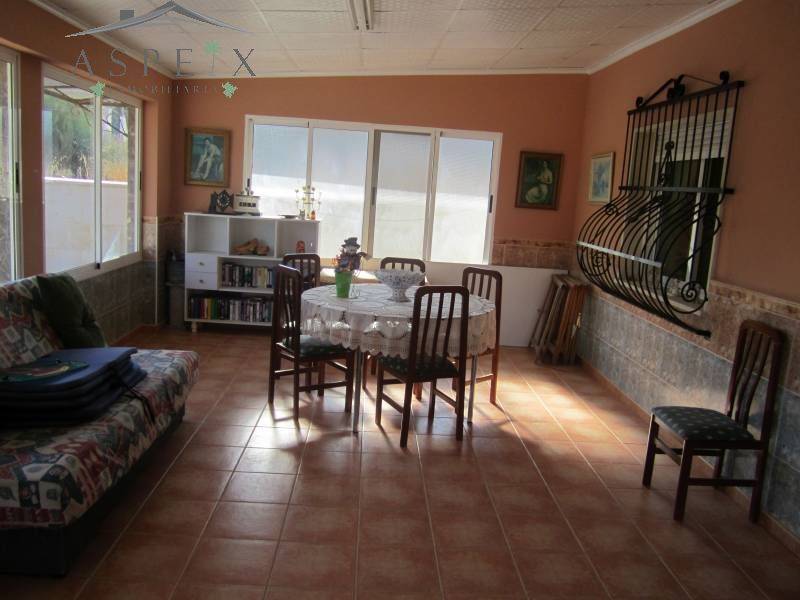 Re-sale - Villa - Novelda - HORNA ALTA