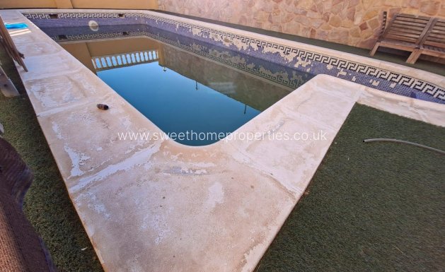 Resale - Villa - Aspe - Centro