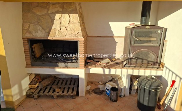 Resale - Town house - Aspe - Pedanías Este