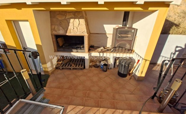 Resale - Town house - Aspe - Pedanías Este