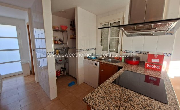 Resale - Town house - Aspe - Pedanías Este