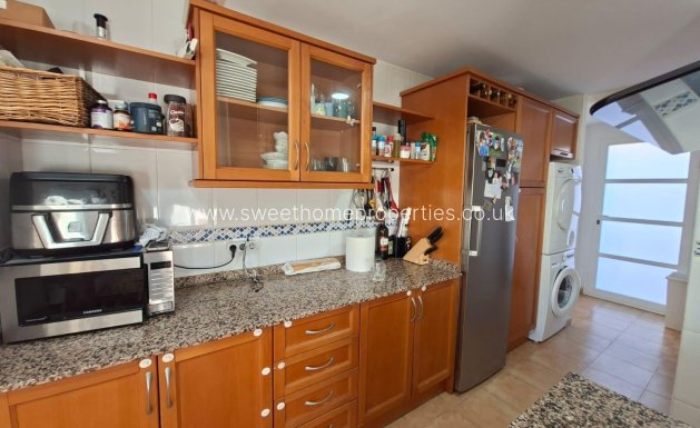 Resale - Town house - Aspe - Pedanías Este