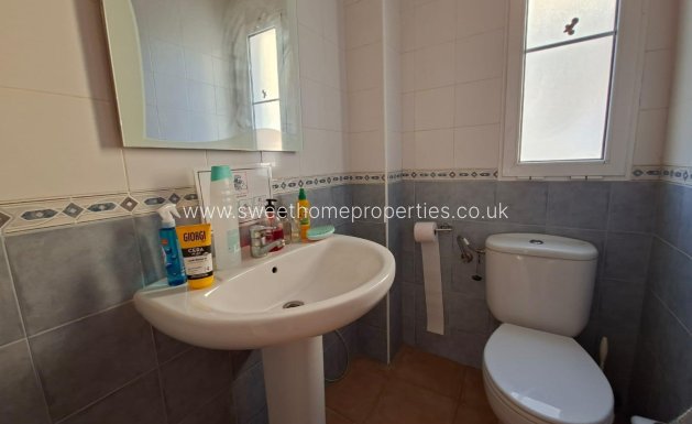 Resale - Town house - Aspe - Pedanías Este