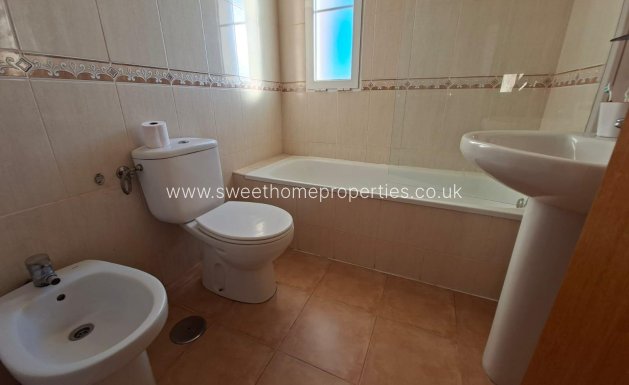 Resale - Town house - Aspe - Pedanías Este