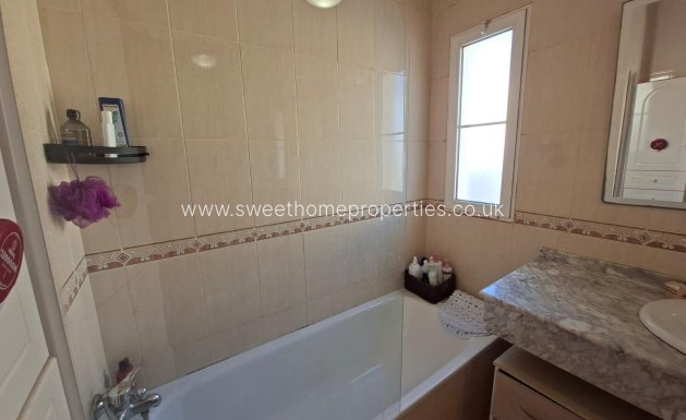 Resale - Town house - Aspe - Pedanías Este