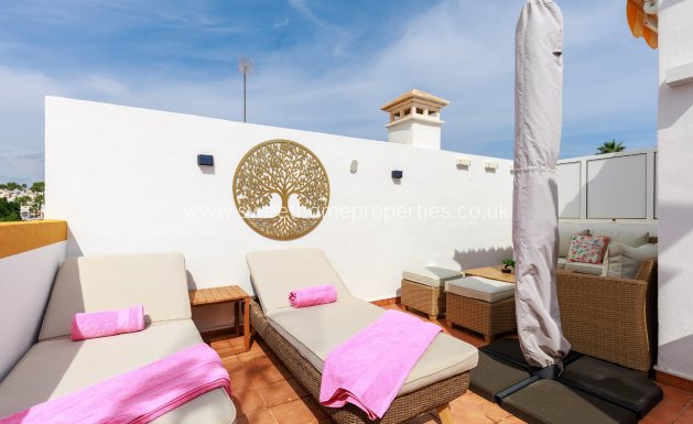 Resale - Town house - Villamartin