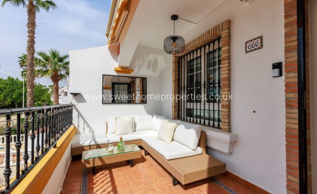 Resale - Town house - Villamartin