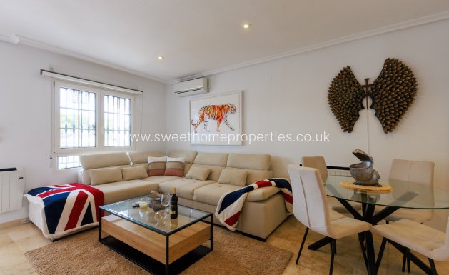 Resale - Town house - Villamartin