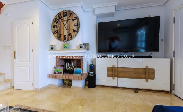 Resale - Town house - Villamartin