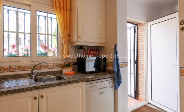 Resale - Town house - Villamartin