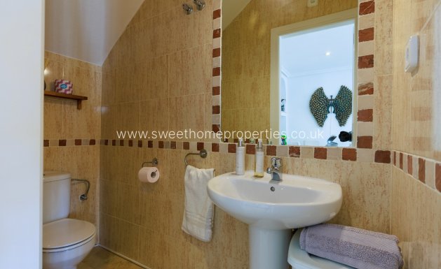 Resale - Town house - Villamartin