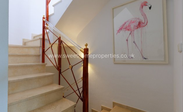 Resale - Town house - Villamartin