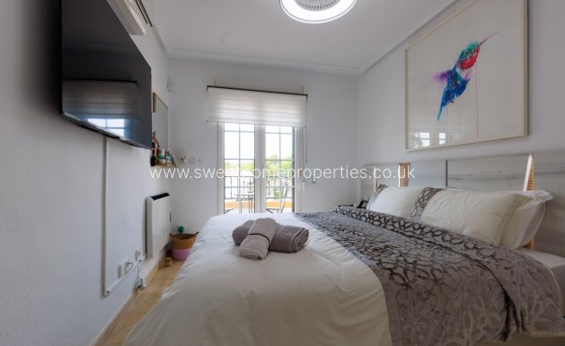 Resale - Town house - Villamartin