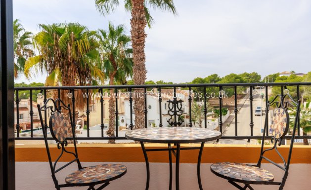 Resale - Town house - Villamartin