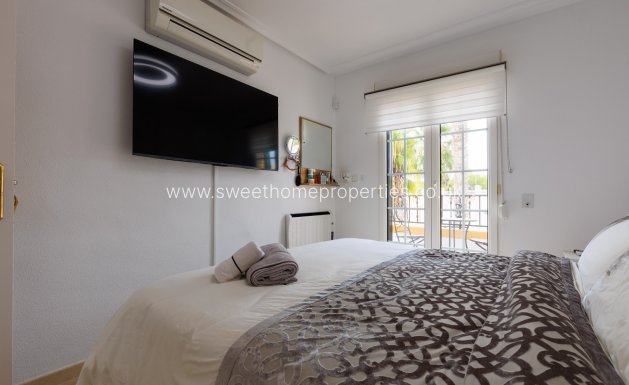 Resale - Town house - Villamartin