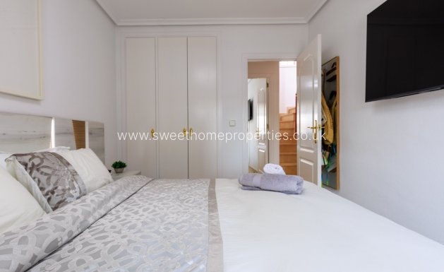 Resale - Town house - Villamartin
