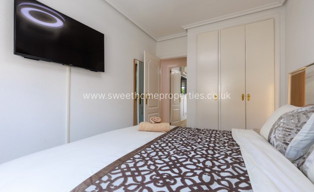 Resale - Town house - Villamartin