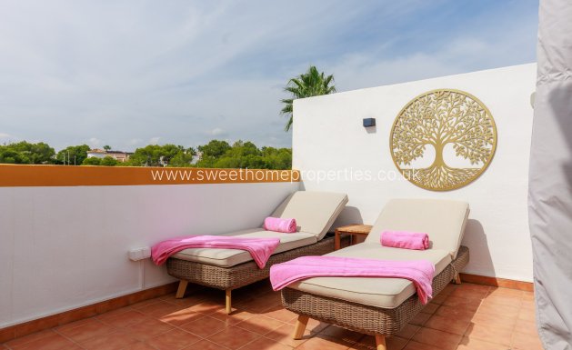 Resale - Town house - Villamartin