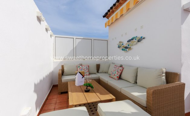 Resale - Town house - Villamartin