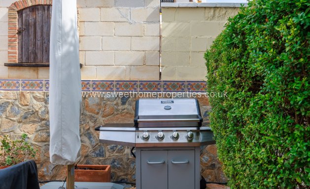 Resale - Town house - Villamartin