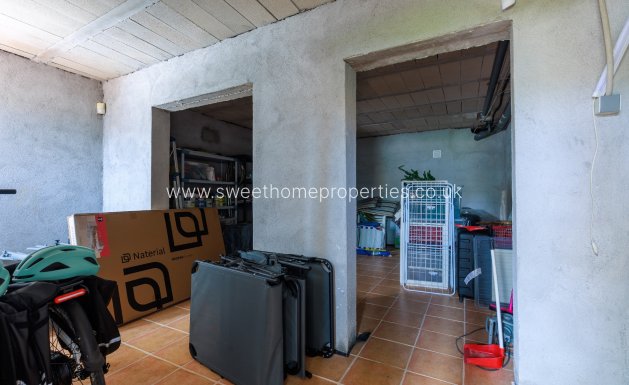 Resale - Town house - Villamartin