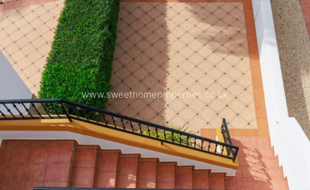 Resale - Town house - Villamartin