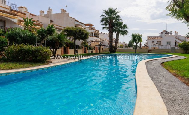 Resale - Town house - Villamartin