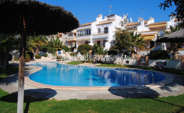 Resale - Town house - Villamartin