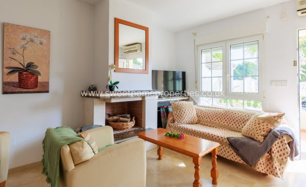 Resale - Villa - Las Ramblas