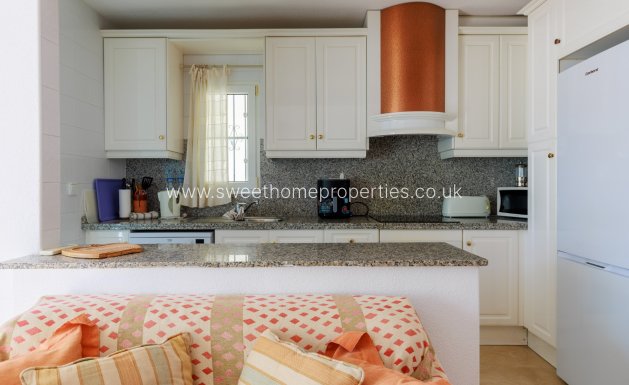Resale - Villa - Las Ramblas