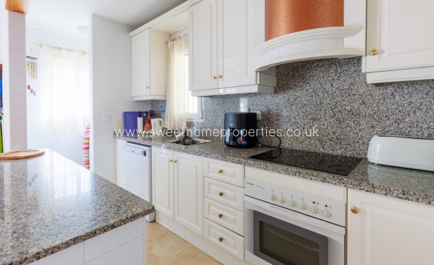 Resale - Villa - Las Ramblas