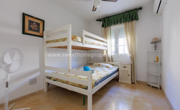 Resale - Villa - Las Ramblas