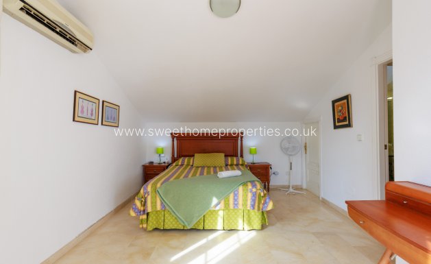 Resale - Villa - Las Ramblas