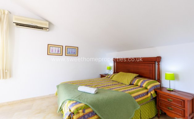 Resale - Villa - Las Ramblas