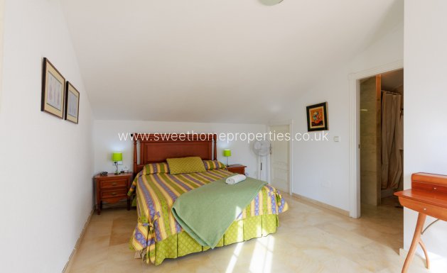 Resale - Villa - Las Ramblas