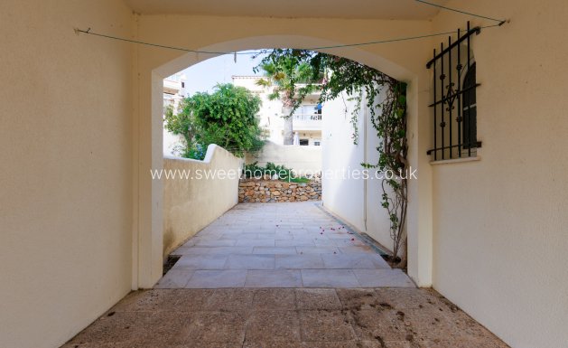 Resale - Villa - Las Ramblas