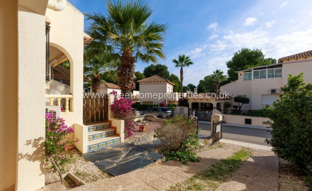 Resale - Villa - Las Ramblas