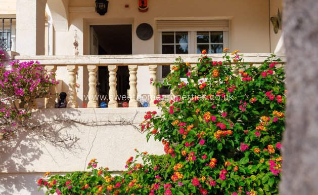 Resale - Villa - Las Ramblas